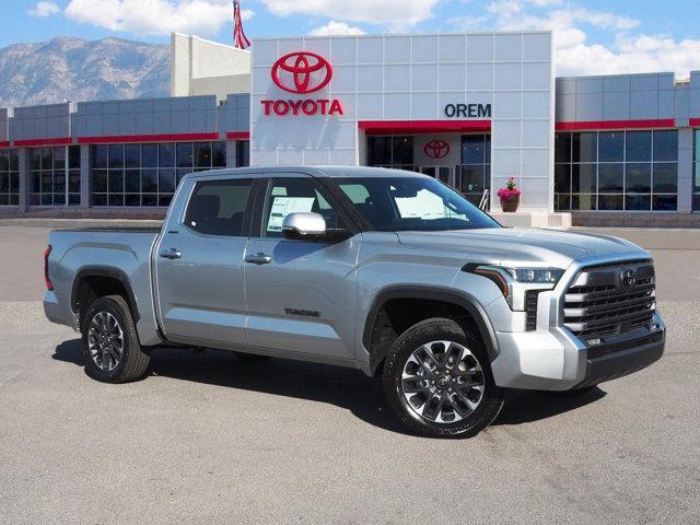 new 2025 Toyota Tundra car, priced at $60,240