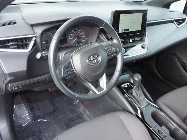 used 2023 Toyota Corolla car, priced at $24,982