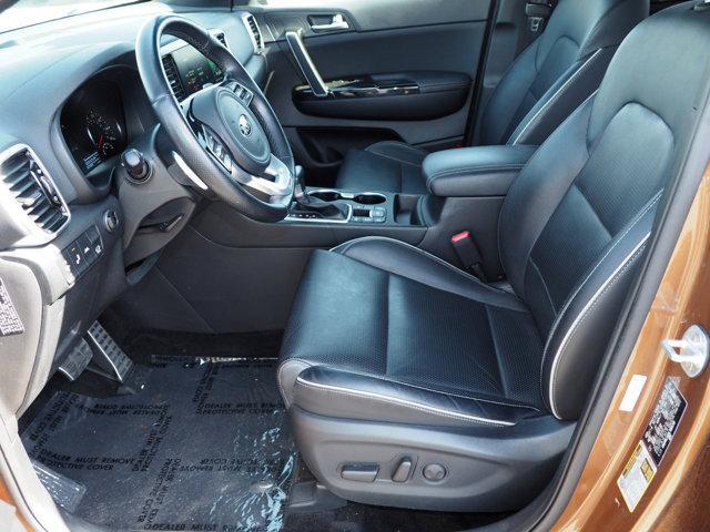 used 2020 Kia Sportage car, priced at $22,007