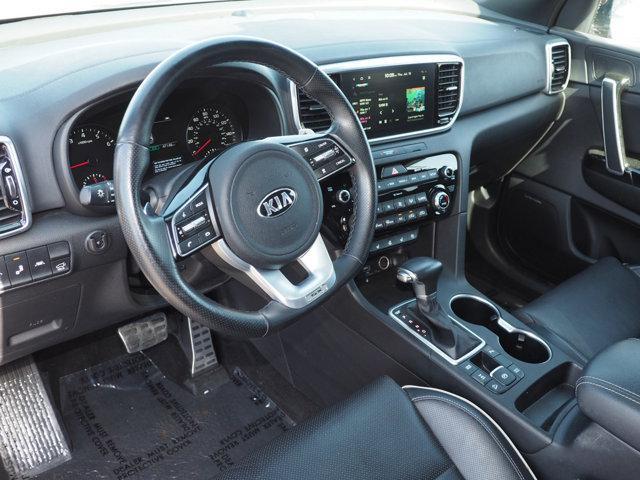 used 2020 Kia Sportage car, priced at $22,007