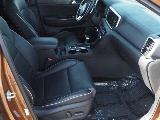 used 2020 Kia Sportage car, priced at $22,007
