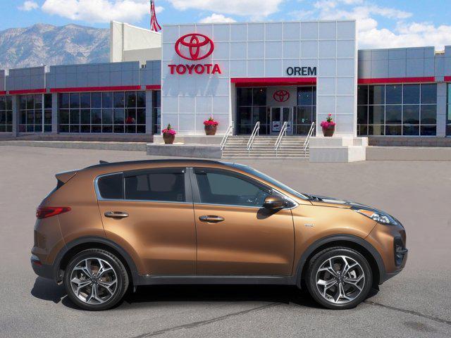 used 2020 Kia Sportage car, priced at $22,007