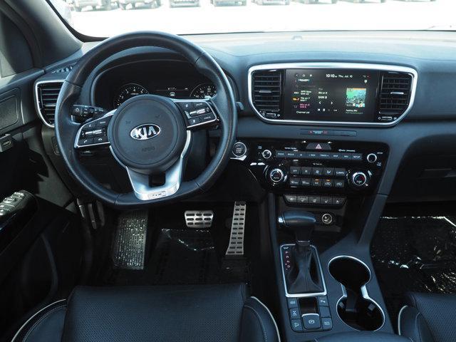 used 2020 Kia Sportage car, priced at $22,007