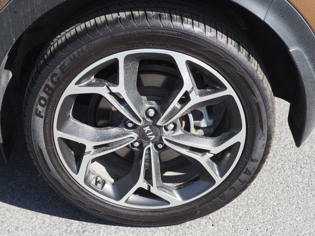 used 2020 Kia Sportage car, priced at $22,007