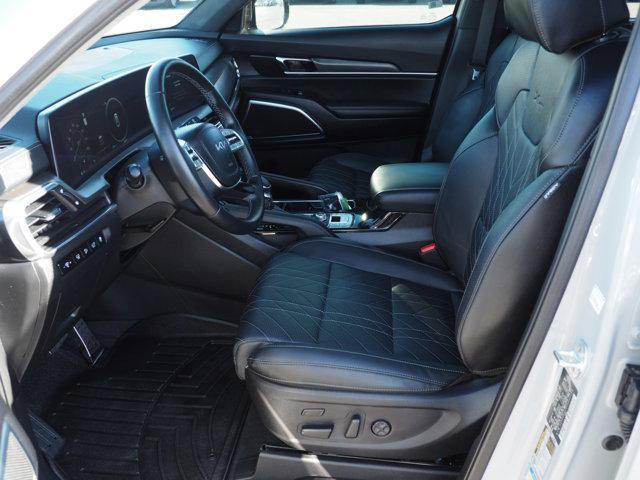used 2023 Kia Telluride car, priced at $44,495