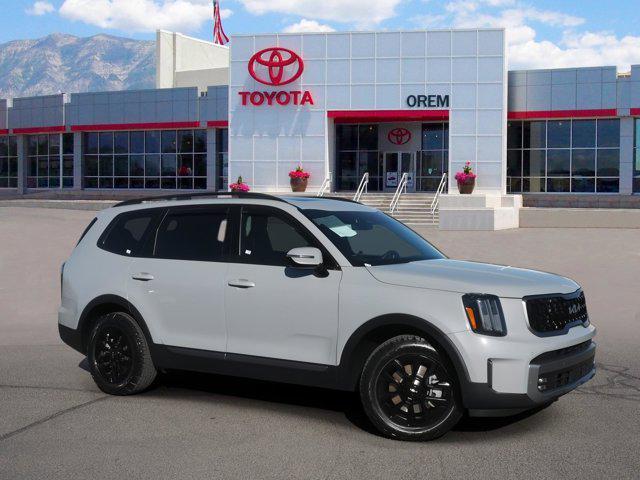 used 2023 Kia Telluride car, priced at $44,495