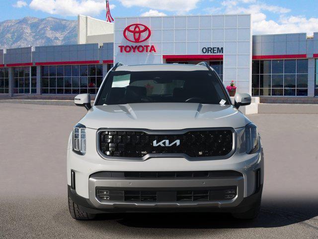 used 2023 Kia Telluride car, priced at $44,495