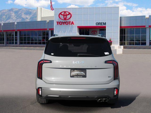 used 2023 Kia Telluride car, priced at $44,495