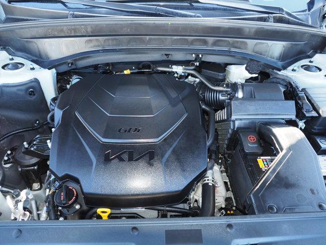 used 2023 Kia Telluride car, priced at $44,495