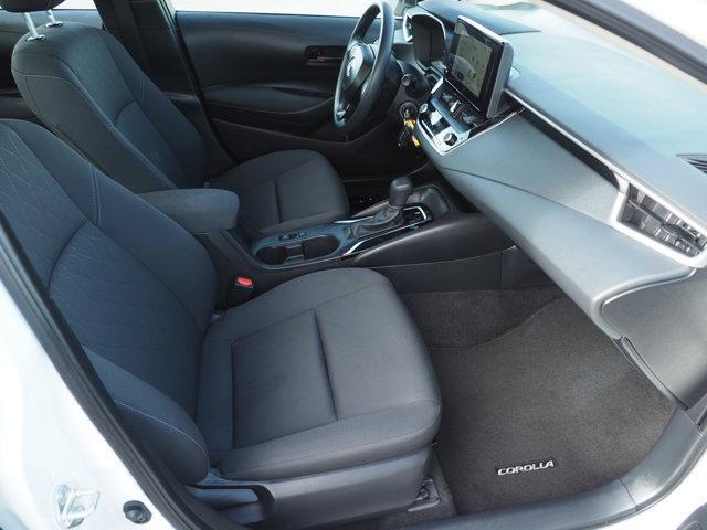 used 2024 Toyota Corolla car, priced at $23,284