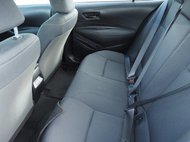used 2024 Toyota Corolla car, priced at $23,284