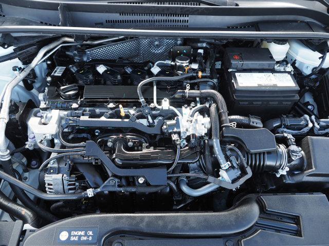 used 2024 Toyota Corolla car, priced at $23,284