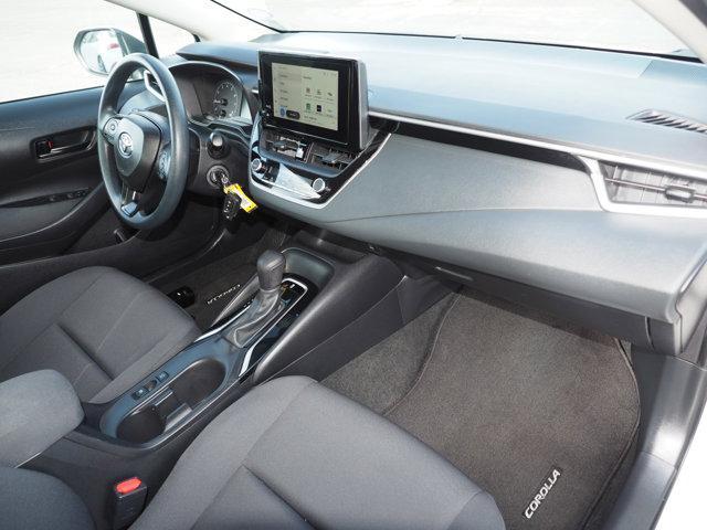 used 2024 Toyota Corolla car, priced at $23,284