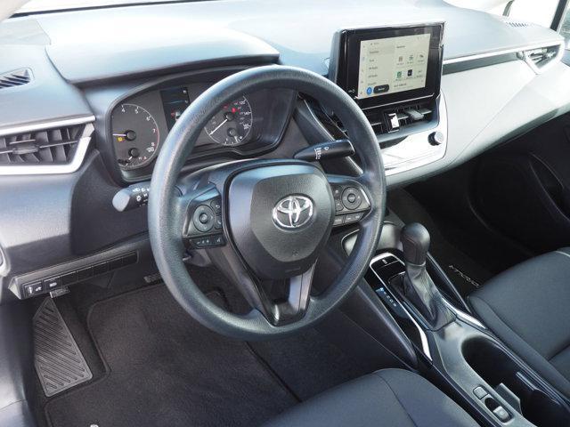used 2024 Toyota Corolla car, priced at $23,284