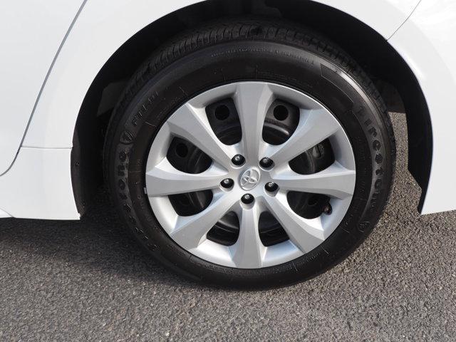 used 2024 Toyota Corolla car, priced at $23,284