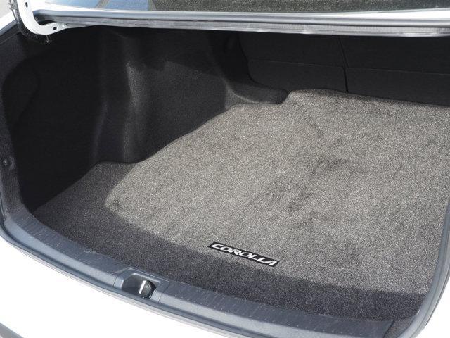 used 2024 Toyota Corolla car, priced at $23,284