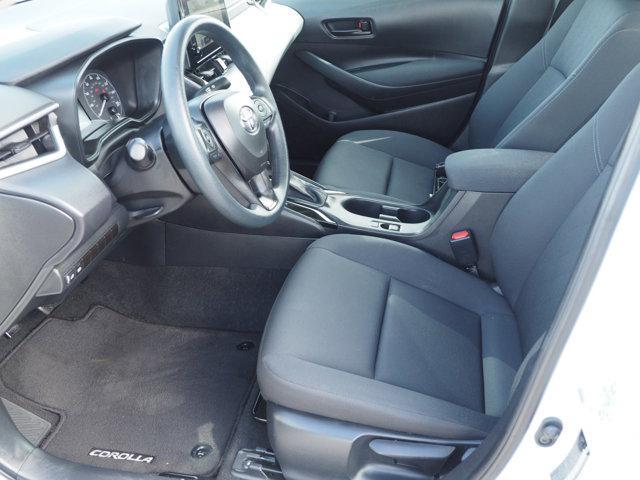 used 2024 Toyota Corolla car, priced at $23,284