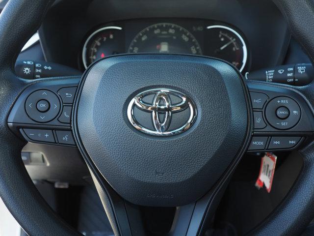 new 2025 Toyota RAV4 car, priced at $31,971
