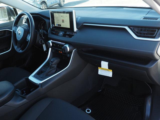 new 2025 Toyota RAV4 car, priced at $31,971