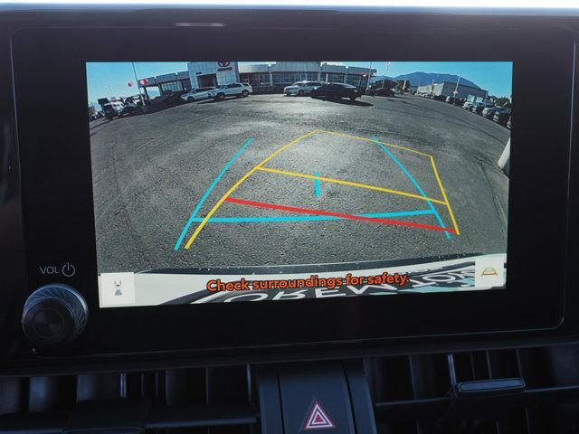 new 2025 Toyota RAV4 car, priced at $31,971