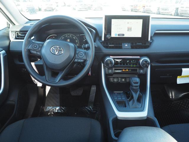new 2025 Toyota RAV4 car, priced at $31,971