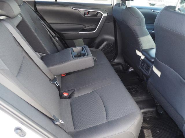 new 2025 Toyota RAV4 car, priced at $31,971