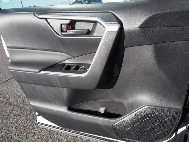 new 2025 Toyota RAV4 car, priced at $31,971