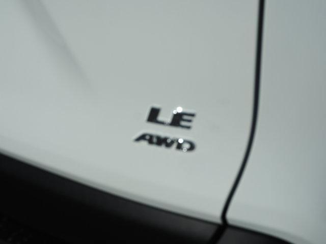 new 2025 Toyota RAV4 car, priced at $31,971