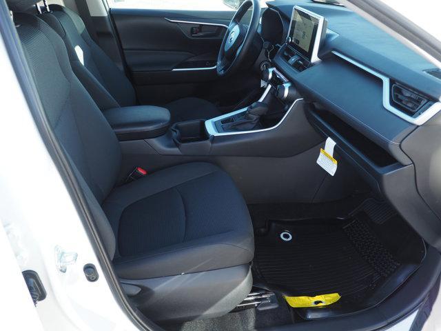 new 2025 Toyota RAV4 car, priced at $31,971