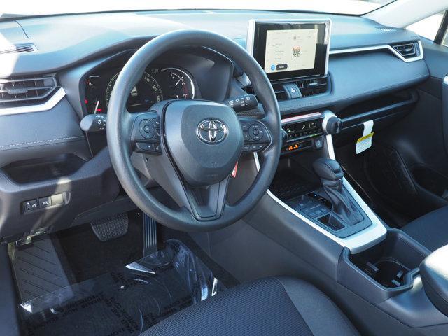 new 2025 Toyota RAV4 car, priced at $31,971