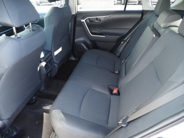 new 2025 Toyota RAV4 car, priced at $31,971