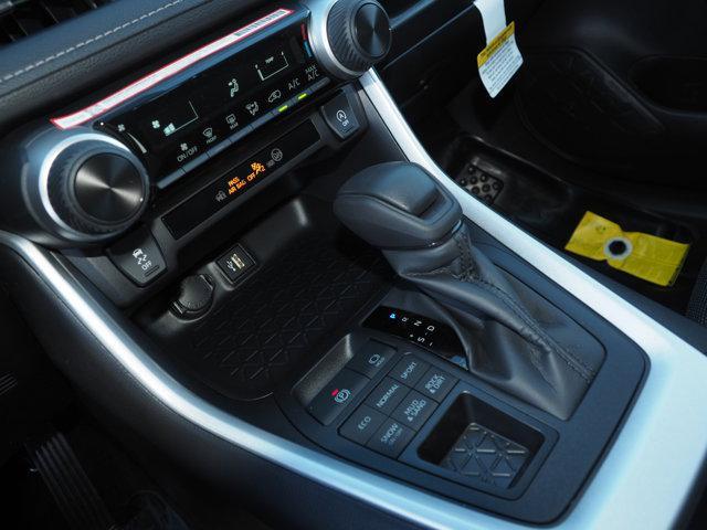 new 2025 Toyota RAV4 car, priced at $31,971