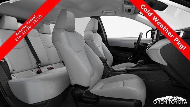 new 2026 Toyota Corolla Cross car, priced at $30,699