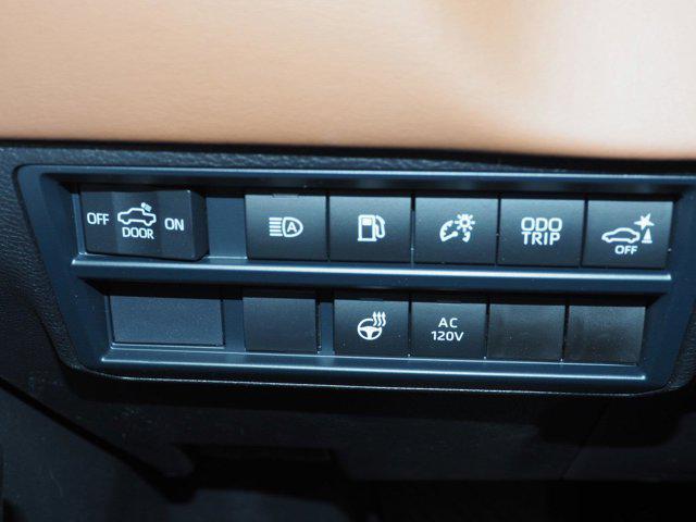 new 2025 Toyota Tundra Hybrid car, priced at $70,776