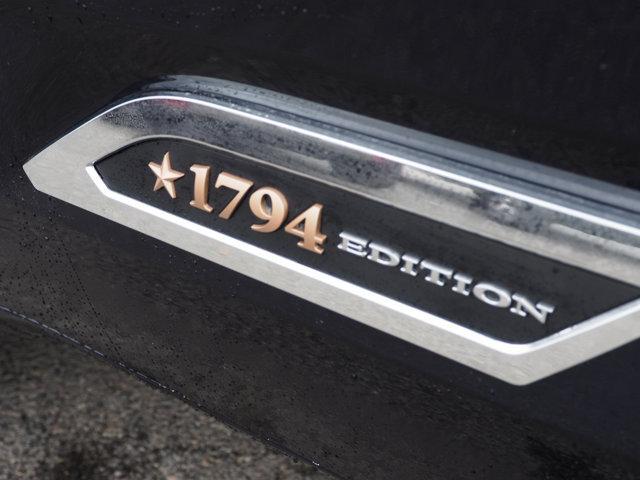 new 2025 Toyota Tundra Hybrid car, priced at $70,776