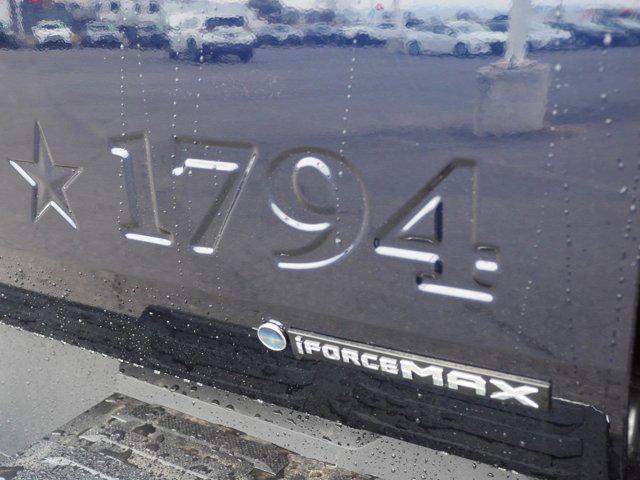 new 2025 Toyota Tundra Hybrid car, priced at $70,776