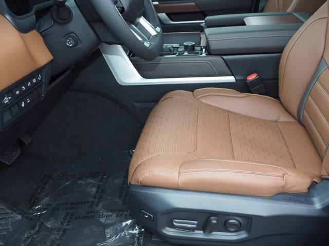new 2025 Toyota Tundra Hybrid car, priced at $70,776