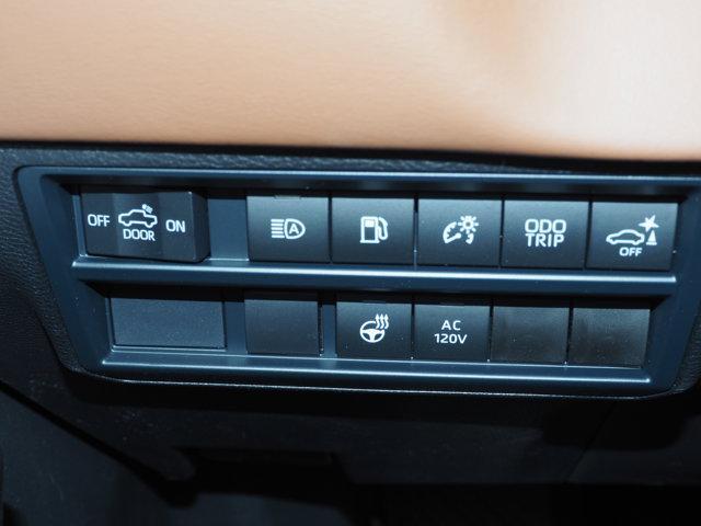 new 2025 Toyota Tundra Hybrid car, priced at $70,776