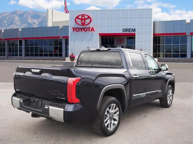 new 2025 Toyota Tundra Hybrid car, priced at $70,776