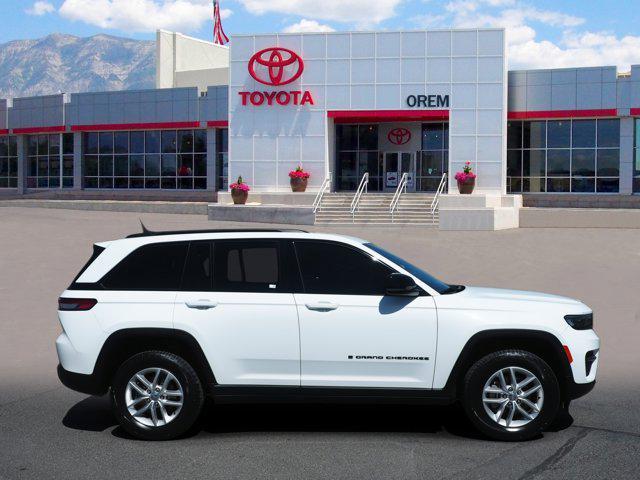 used 2023 Jeep Grand Cherokee car, priced at $28,245