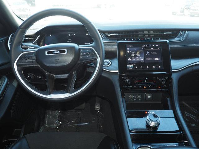 used 2023 Jeep Grand Cherokee car, priced at $28,245