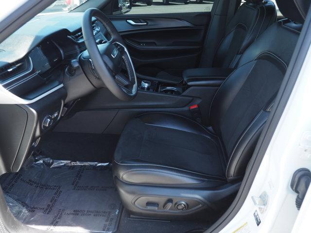 used 2023 Jeep Grand Cherokee car, priced at $28,245