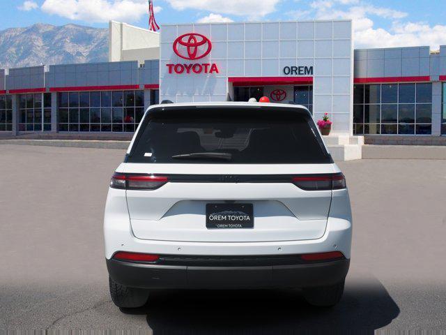 used 2023 Jeep Grand Cherokee car, priced at $28,245