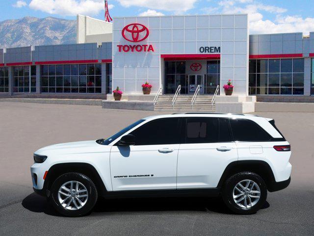 used 2023 Jeep Grand Cherokee car, priced at $28,245