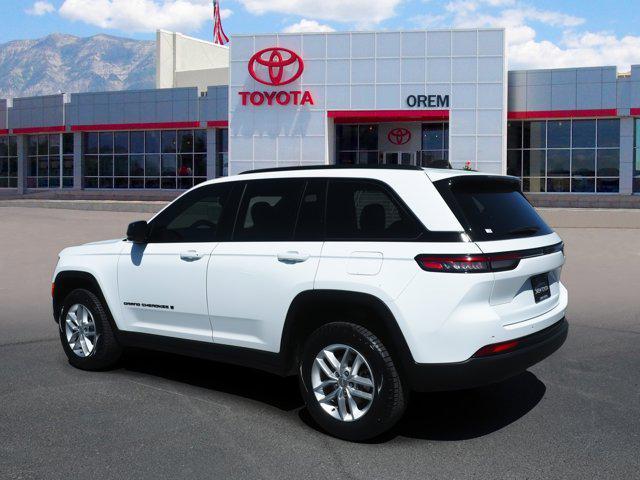 used 2023 Jeep Grand Cherokee car, priced at $28,245