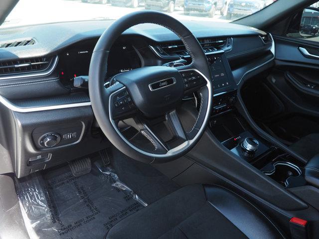 used 2023 Jeep Grand Cherokee car, priced at $28,245