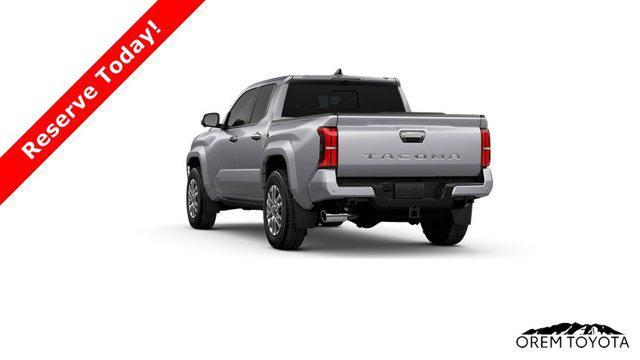 new 2025 Toyota Tacoma car, priced at $53,430