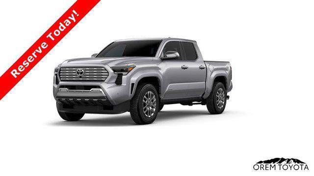 new 2025 Toyota Tacoma car, priced at $53,430