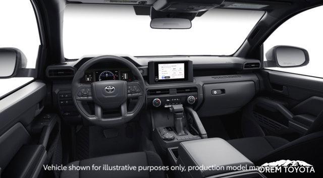 new 2025 Toyota Tacoma car, priced at $44,322