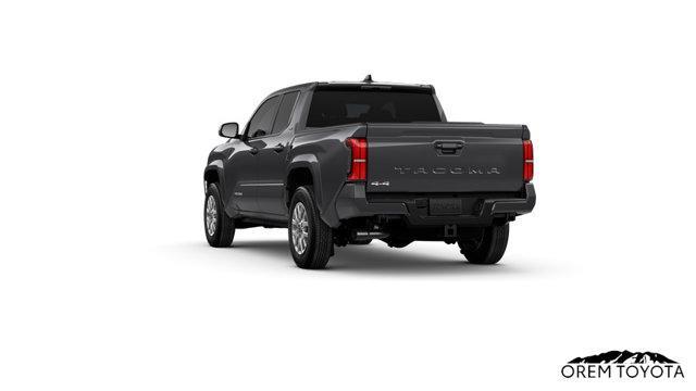 new 2025 Toyota Tacoma car, priced at $44,322